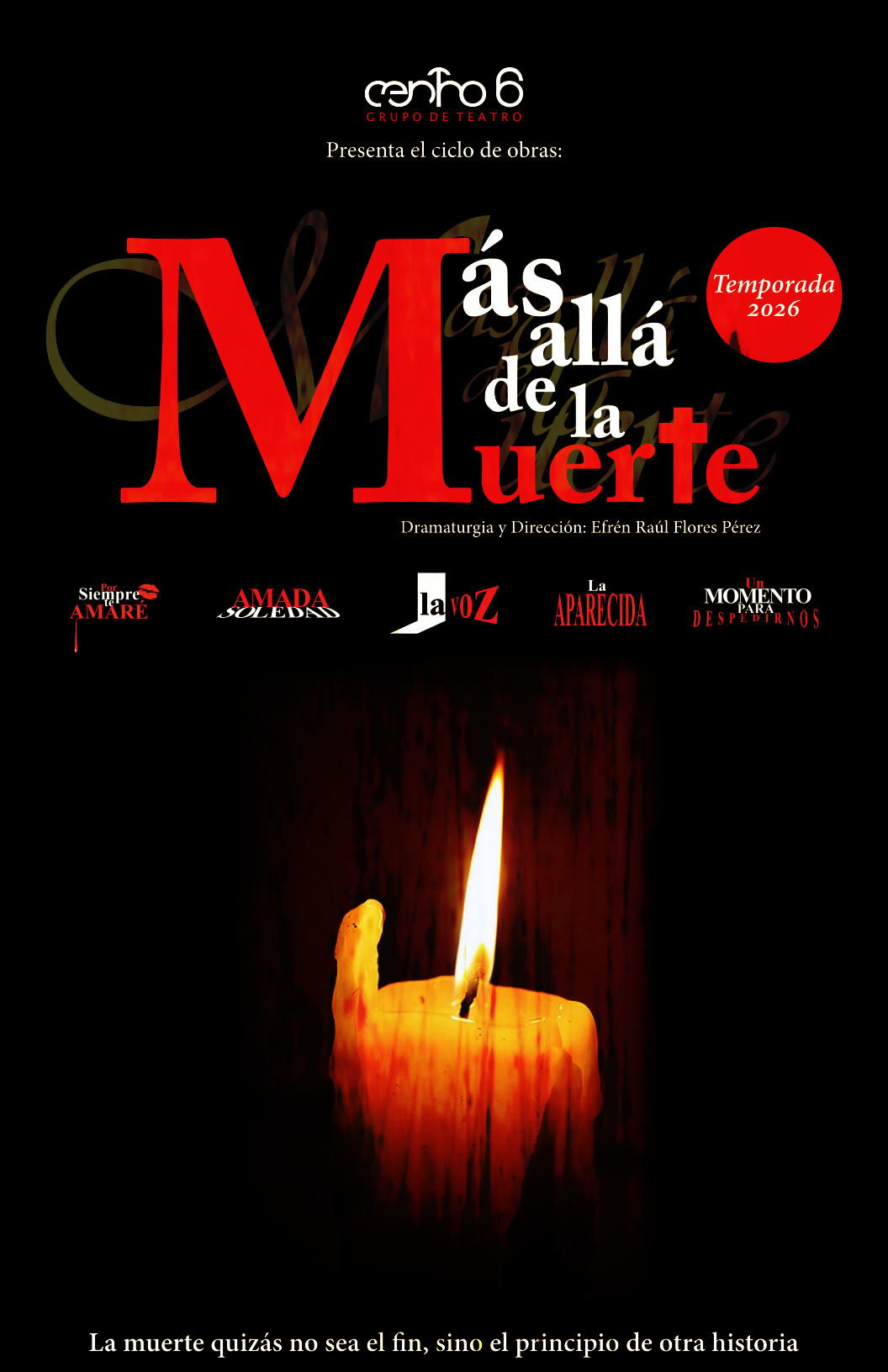 Más Allá de la Muerte